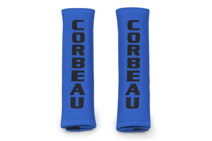 Corbeau 2in Harness Pad Blue