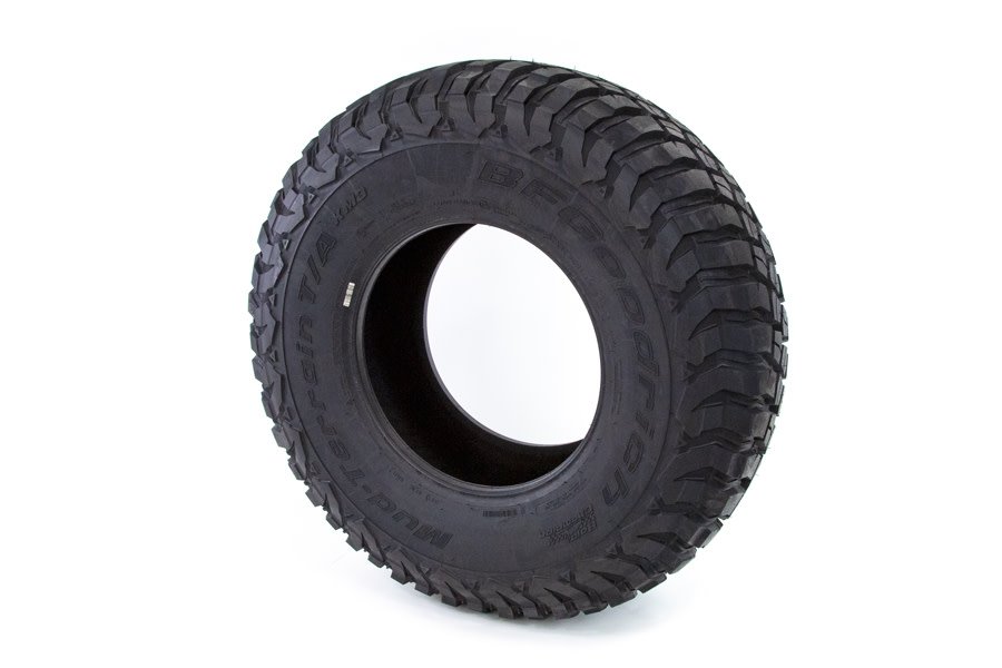 BFGoodrich Mud Terrain T/A KM3 37X12.50R17LT Tire