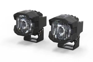 Morimoto 1 Banger HXB LED Pods Combo - White, Pair
