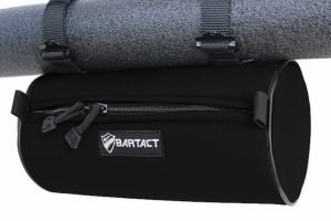 Bartact Roll Bar Barrel Bag - Large, Black