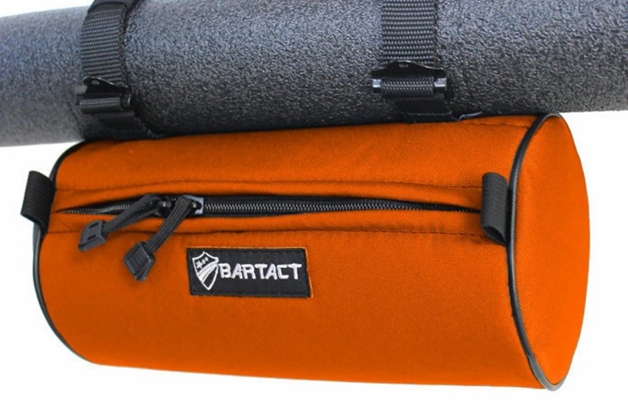 Bartact Roll Bar Barrel Bag - Large, Orange