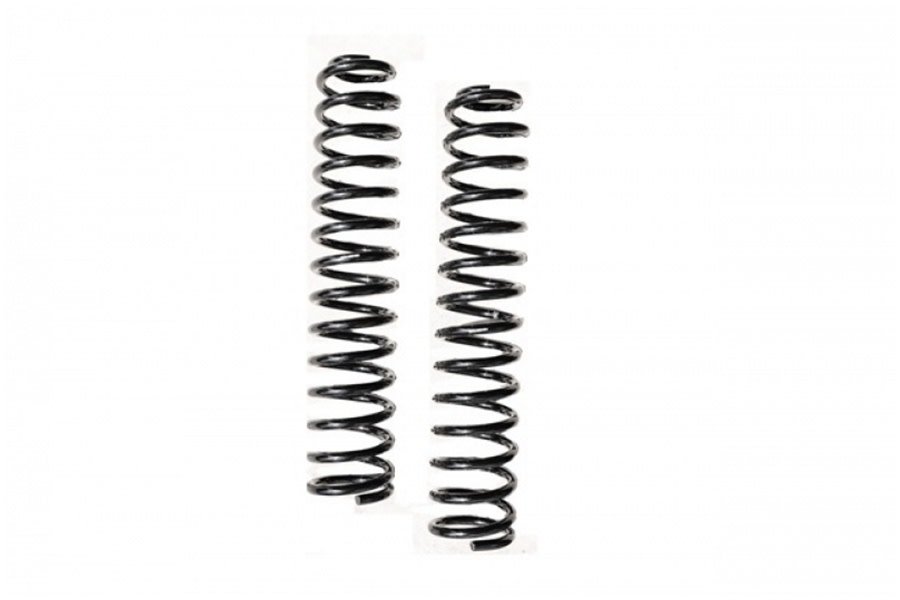 EVO Manufacturing 2.5in HD Front Coil Springs - Pair - JT