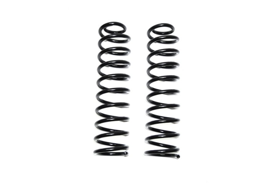 Evo Manufacturing 2.5in Front Coils Pair - JL Diesel/4xe