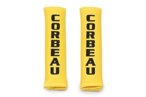 Corbeau 3in Harness Pad Yellow