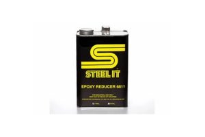 Steel-It Equipment Cleaning Epoxy Reducer - Gallon