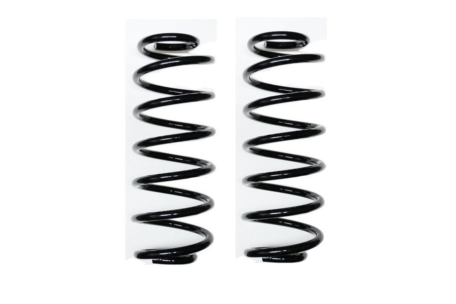 Evo Manufacturing 2.5in Rear Coil Springs - Pair - JL 4xe