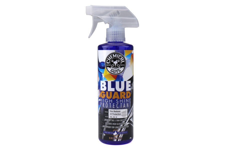 Chemical Guys Blue Guard Wet Look Dressing - 16oz