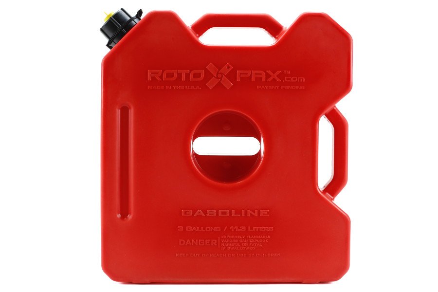Roto Pax 3 Gallon Gas Can