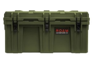 Roam 160L Rugged Case - OD Green