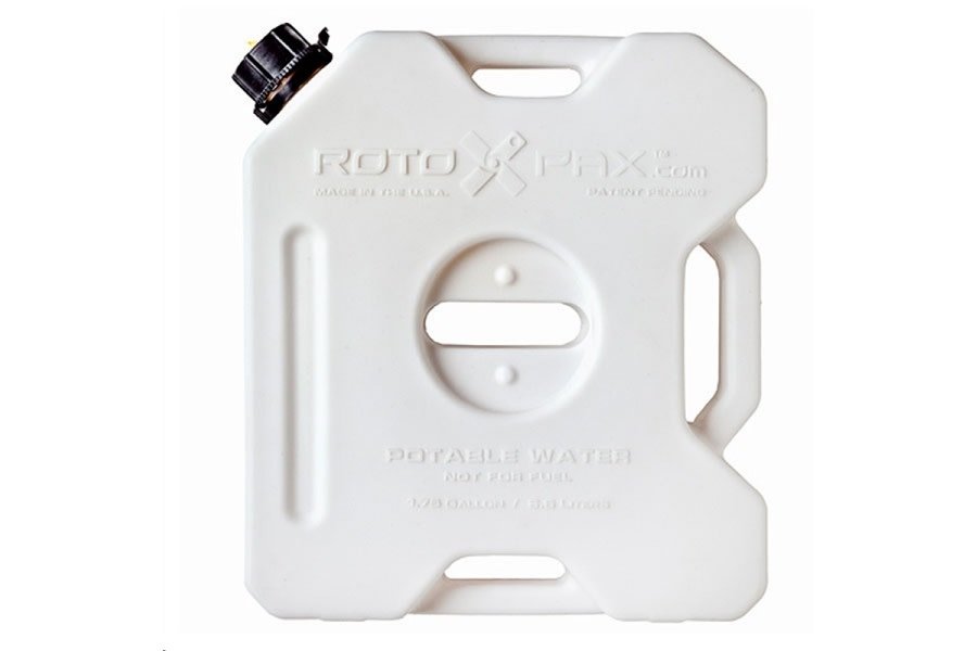 Roto Pax 1.75 Gallon Water Can