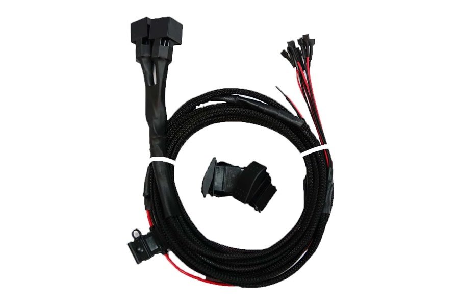 Nacho Offroad Technology TM5 40amp Wire Harness