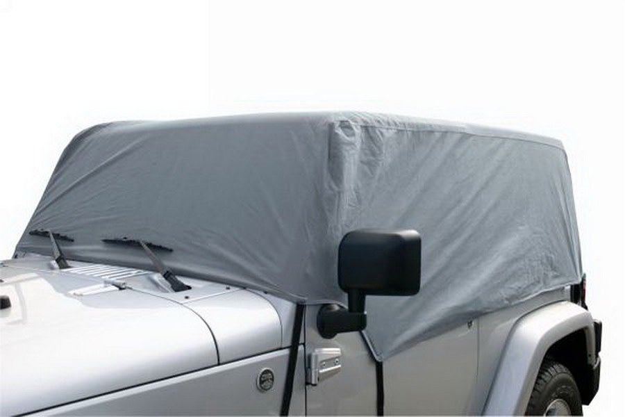 Rampage Products 4-Layer Breathable Cab Cover - JK 2Dr