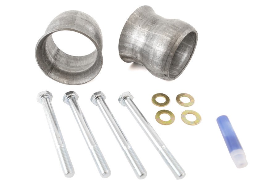 Synergy Manufacturing Exhaust Spacer Kit - JK