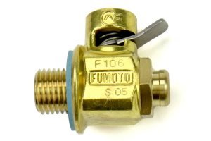 Fumoto M14-1.5 Valve W/Short Nipple