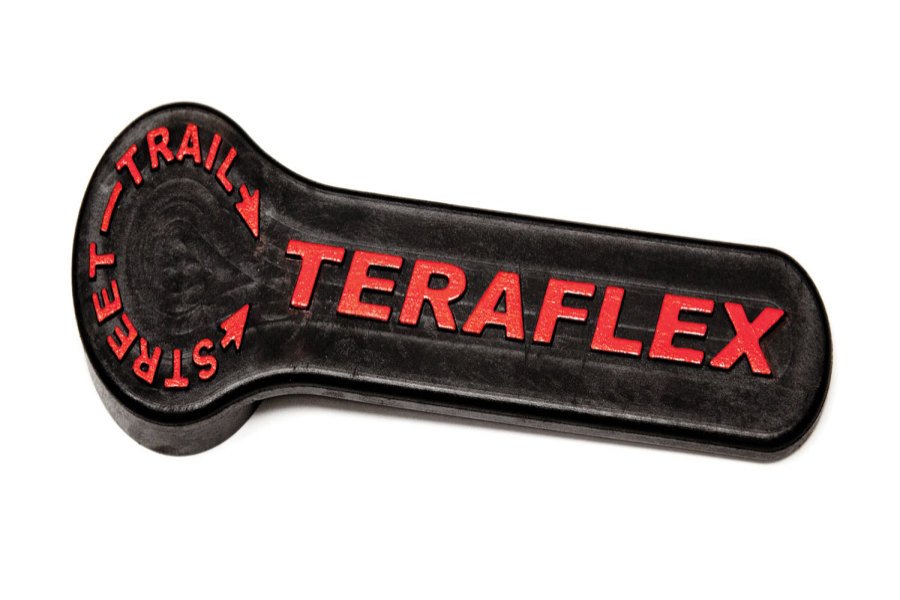 Teraflex St/T Swaybar Knob Wrench - JK/TJ/LJ