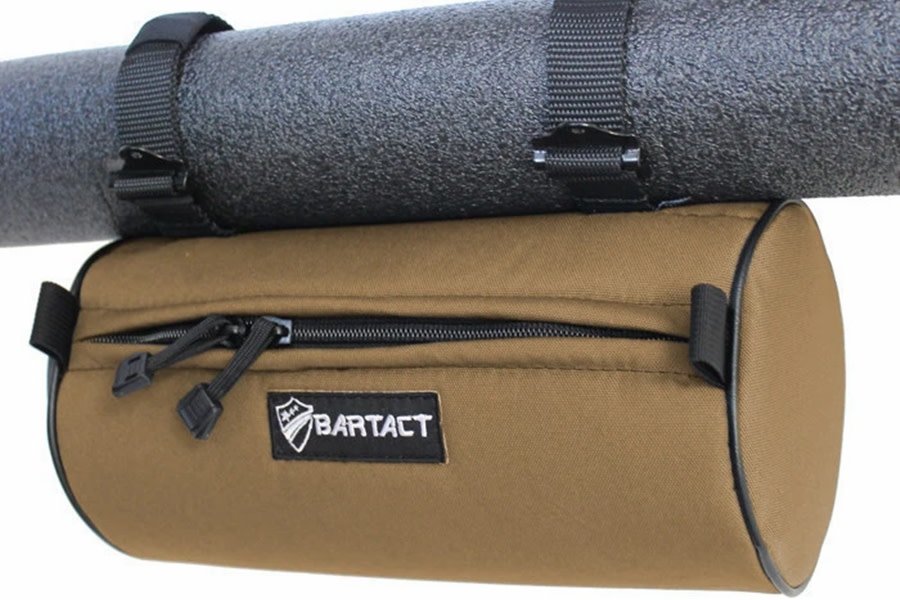Bartact Roll Bar Barrel Bag - Medium, Coyote