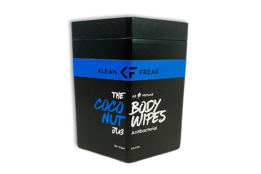 Klean Freak The Jug Body Wipes - Coconut