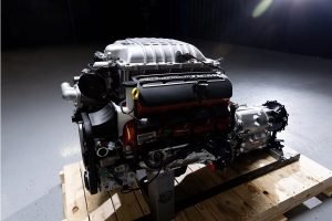 America's Most Wanted 707 Hellcat Automatic Engine Conversion Package  - JT Rubicon
