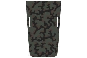 Decal Mob Vented Hood Decal - NATO Camo - JT/JL Rubicon