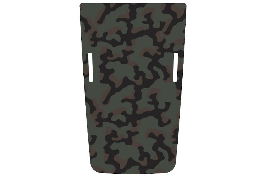 Decal Mob Vented Hood Decal - NATO Camo