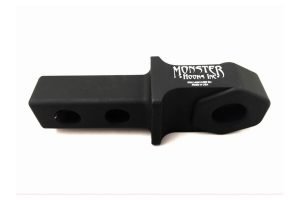 Monster Hooks Hitch Receiver - 1.25in
