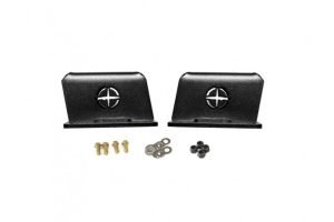 EVO Manufacturing 2.5in Rear Bump Stop Extension Pair - JT