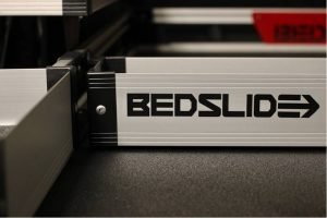 BedSlide BedBin Deck Divider - 7in x 44in
