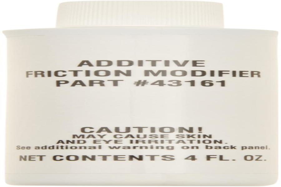 Dana Spicer Friction Modifier Additive