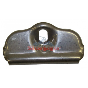 Battery Tray CJ-5 1976-1983 Clamp Stainless