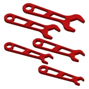 -AN Wrench Set 5 Pieces