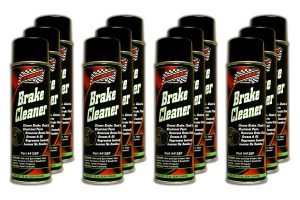 Brake Cleaner Chlorinate d Case 12x19oz Cans
