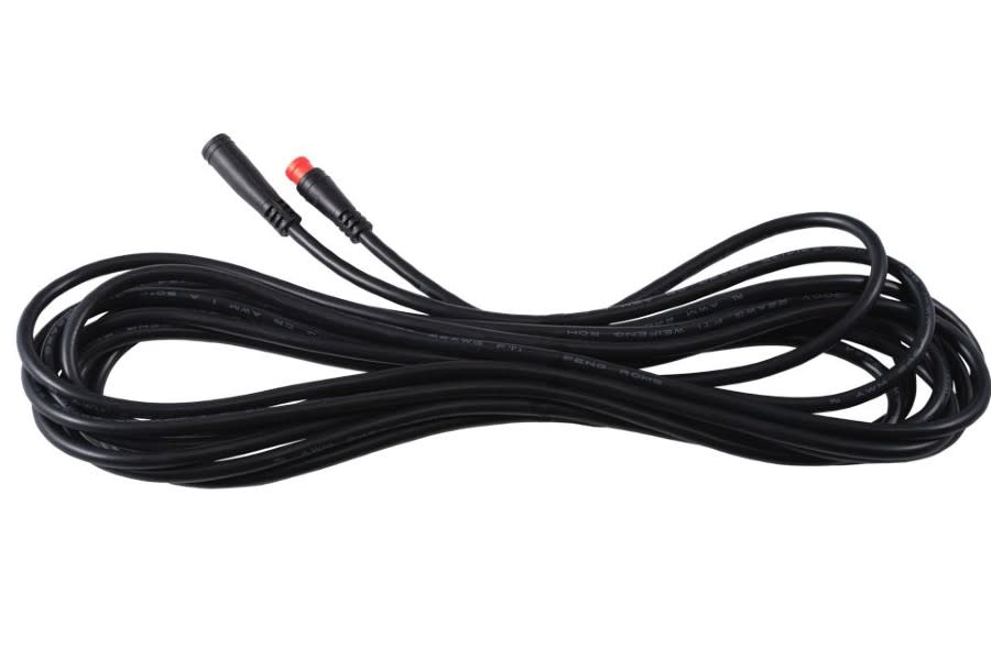 Diode Dynamics 5-Pin M8 Extension Wire - 5m