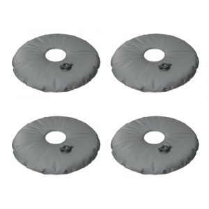 Canopy Weights 4-pack (15lbs ea)
