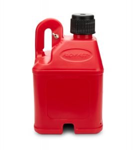 Utility Container Red Stackable