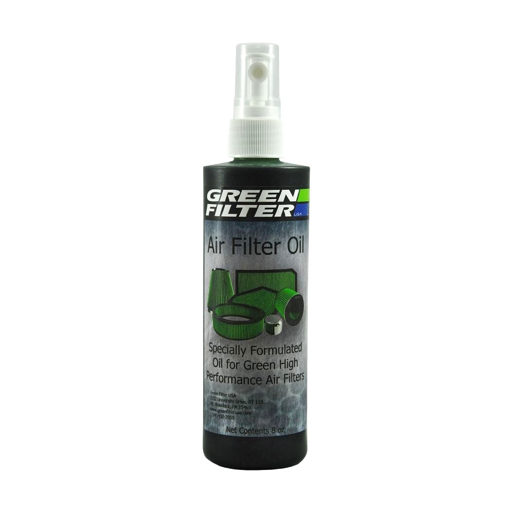 Air Filter Oil Synthetic 8oz