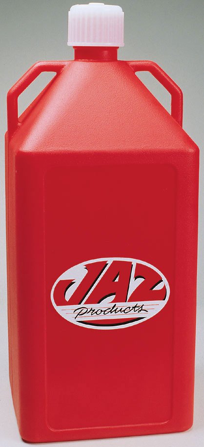 15-Gallon Utility Jug - Red