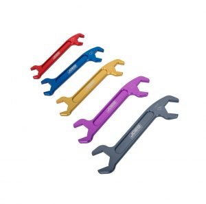 Aluminum Wrench Set Double Ended 6an-16an
