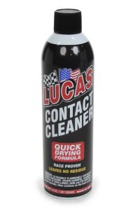 Contact Cleaner Aerosol 14 Ounce Can
