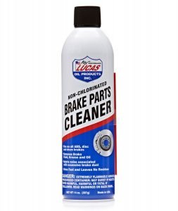 Brake Parts Cleaner 14oz