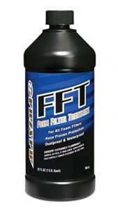 FFT Foam Filter Oil Trea tment Case 12 x 32oz.