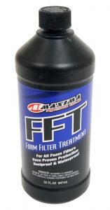 FFT Foam Filter Oil Trea tment 32oz.