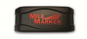 Roller Fairlead Cover With Mile Marker Logo