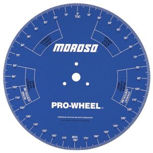 18in Pro Degree Wheel
