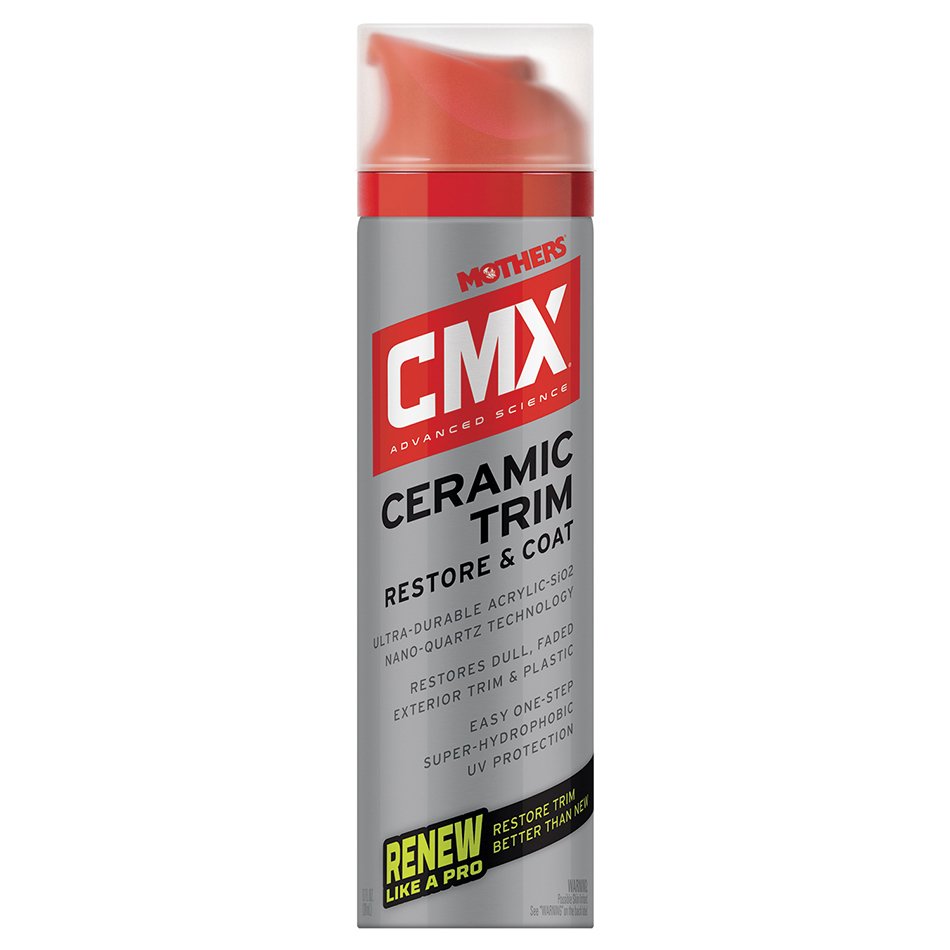 CMX Ceramic Trim Restore & Coat + Ceramic Wash