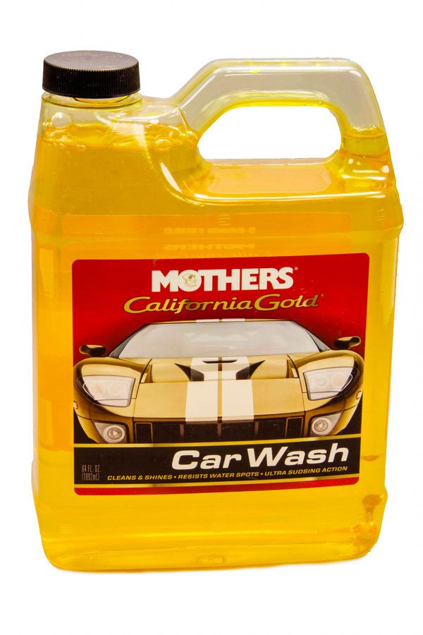 Cali Gold Car Wash 64oz