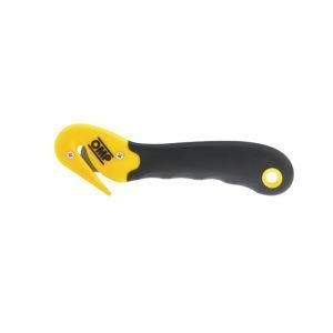Cutter Tool For Safety Belts