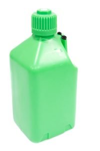Utility Jug - 5-Gallon Glow Green
