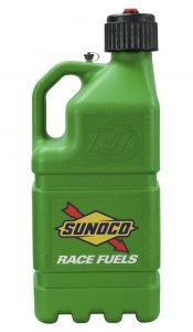 Green Sunoco Race Jug GEN 3 Threaded Vent