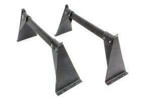 Pit Stand Black (Pair)