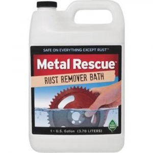 Metal Rescue Rust Remove r - 1 Gallon